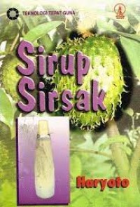 Image of Sirup Sirsak