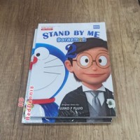 Image of Stand By Me Light Novel