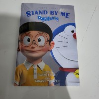 Image of Stand By Me Light Novel