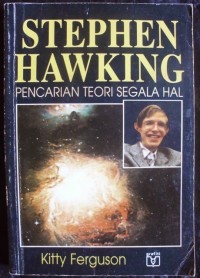 Image of Stephen Hawking : Pencarian Teori Segala Hal