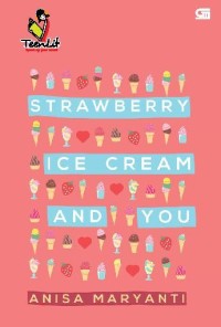 Image of Strawberry Ice Cream and You