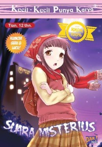 Image of Suara Misterius