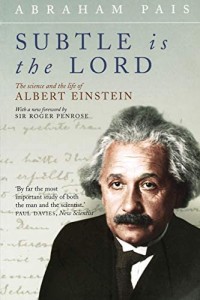 Image of Subtle is the Lord ?' The Science and the Life of Albert Einstein - ing