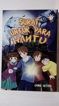 Image of Surat Untuk Para Hantu