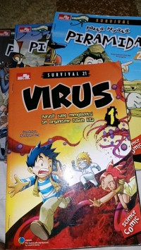 Image of Survival 21: Virus 2