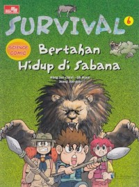 Image of Survival 6 : Bertahan Hidup Di Sabana