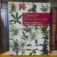 Image of Tanaman Hias Ruangan Mengenal & Merawat