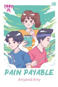 Image of Teenlit : Pain Payable