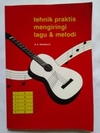 Image of Tehnik Praktis Mengiringi Lagu & Melodi