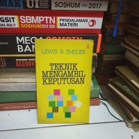 Image of Teknik Mengambil Keputusan