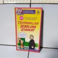 Image of Tertawalah Sebelum Kiamat
