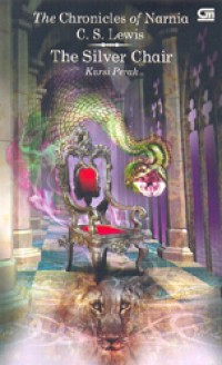 Image of The Chronicles of Narnia #6 Kursi Perak