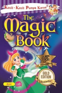 Image of The Magic Book
