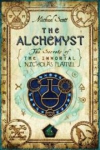 Image of The Secrets of The Immortal Nicholas Flamel 1 : The Alchemyst Vol. 1