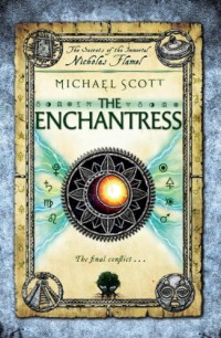 Image of The Secrets of The Immortal Nicholas Flamel 6 : The Enchantress