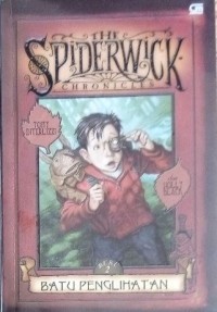 Image of The Spiderwick Chronicles : Batu penglihatan