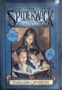 Image of The Spiderwick Chronicles : Panduan Lapangan