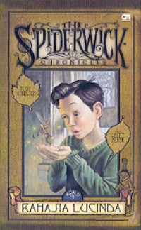 Image of The Spiderwick Chronicles : Rahasia Lucinda
