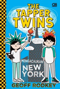 Image of The Tapper Twins : Mengacaukan New York