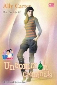 Image of Uncommon Criminals