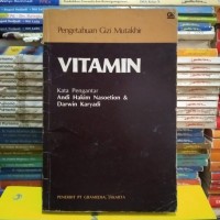 Image of Vitamin