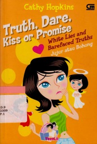 Image of White Lies and Barefaced Truths