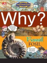 Image of Why ? Fosil (= Why ? Fossil )