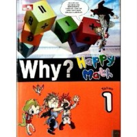 Image of Why ? Happy Math 1