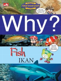 Image of Why? Ikan (Fish)
