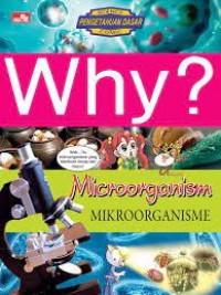 Image of Why ? : Mikroorganisme