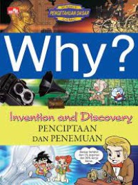 Image of Why ? Penciptaan Dan Penemuan