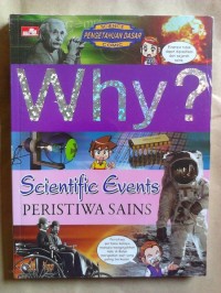 Image of Why? Peristiwa Sains (Scientific Events)