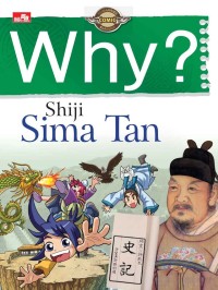 Image of Why? Shiji: Sima Tan