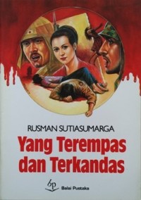 Image of Yang Terempas dan Terkandas