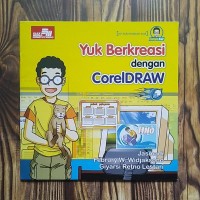 Image of Yuk Berkreasi Dengan Coreldraw