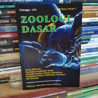 Image of Zoologi Dasar