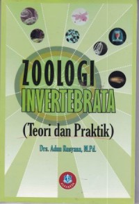 Image of Zoologi Invertebrata: Teori dan Praktik