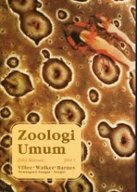 Image of Zoologi Umum Ed. 6 Jilid 1