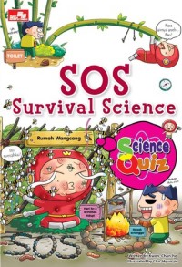 Image of Science Quiz: SOS Survival Science