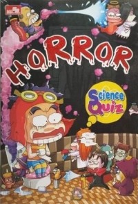 Image of Science Quiz : Horror