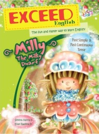 Image of Exceed English : Milly The Milky