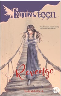 Image of Fantasteen : Revenge