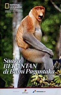 Image of Suaka Bekantan di Bumi Paguntaka National Geographic Ed. Oktober 2013