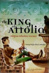 Image of The King of Attolia