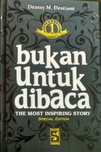 Bukan untuk dibaca