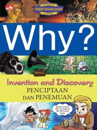 Why? invention and discovery