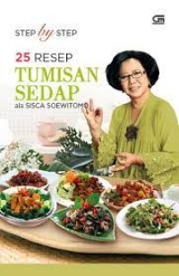 25 resep tumisan sedap ala Sisca Soewito