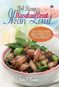 Dua ratus enam puluh empat resep masakan lezat ikan laut