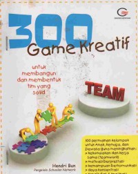 Tiga Ratus Game Kreatif