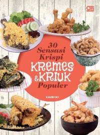 30 sensasi krispi kremes & kriuk populer